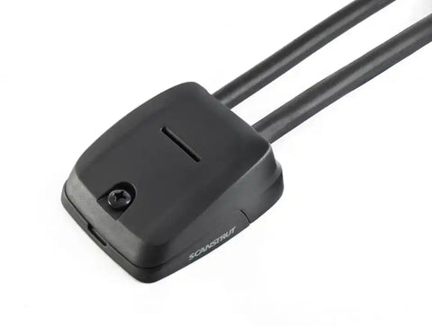 SCANSTRUT DS-HD10-BLK DS-HD10-BLK HORIZONTAL DOUBLE CABLE