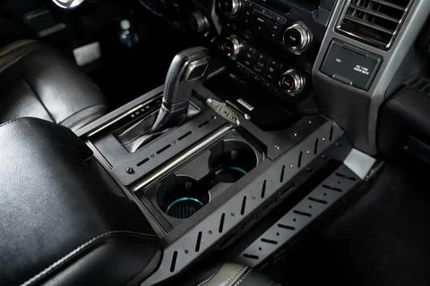 A.DESERT DES AC110360180 CENTER CONSOLE MOLLE PANELS