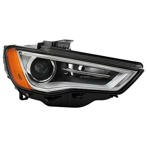 SPYDER 9946462 OE ) AUDI A6 15-16 LED DRL HID NO