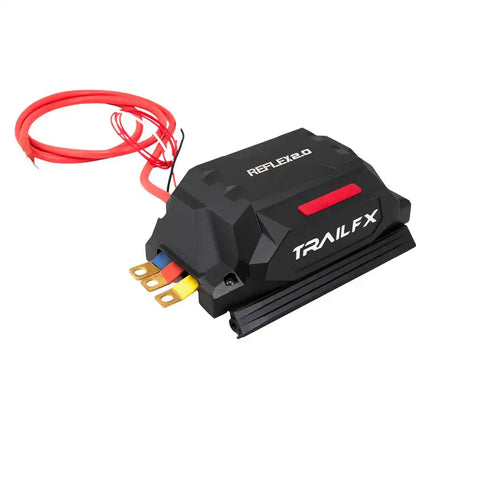 TrailFX WRA205 Winch Control Box Reflex 2.0 Replacement For TrailFX Reflex 2.0 Winc