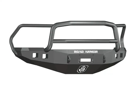 ROAD ARMOR 408R5B STEALTH FRNT BMPR LONSTR