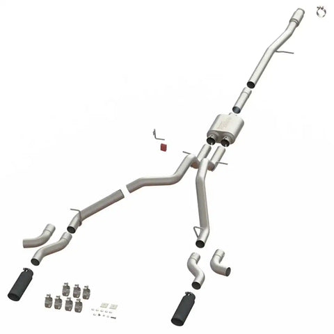 SpeedFx 50101 - Exhaust System Kit