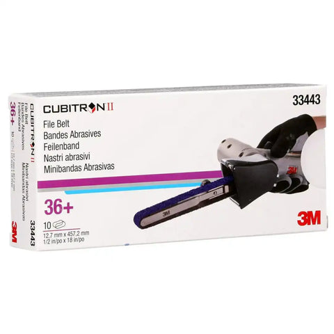 3M  CUBITRON  II FILE BEL