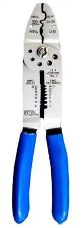 SOUTHWIRE MP61 6-IN-1 MULTIPURPOSE STRIPPER