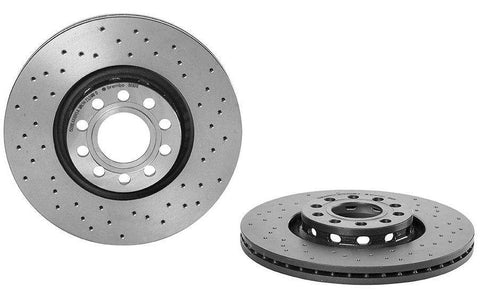 BREMBO 0986901XC02 DISC BRAKE ROTOR