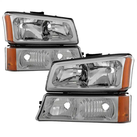 SPYDER 5064912 CHEVY SILVERADO 1500/250
