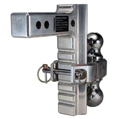 ADJ TOW HITCH 6'DROP