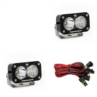 BAJA DESIGN 487803 LED LIGHT PODS