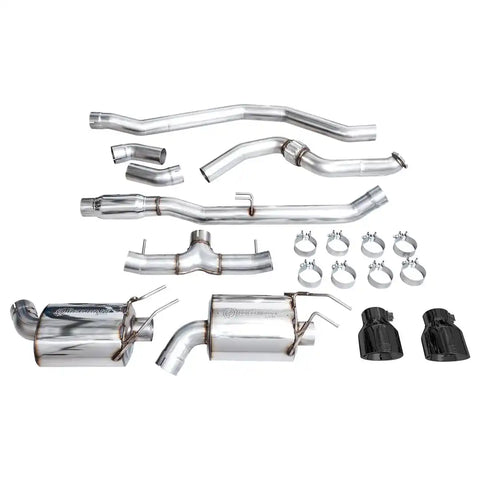 AWE 3015-33331 AWE TOURING EDITION EXHAUST FOR FE1