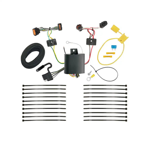 T-ONE CONNECTOR ASSEMBLY W/UPGRADED