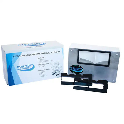 RV AIRFLOW RVAF-M3.8-KIT RVAFAC ARFLW DIST MOD M3 W/ COLEM M
