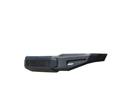 Black Horse Offroad AFB-TA21-BU Bumper Armour II Direct Fit 3 Piece Modular Bolt-