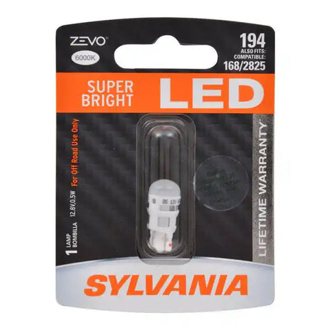 ZEVO G2 194LED.BP EN-SP 1