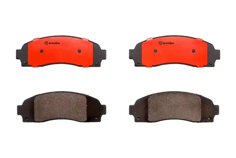 DISC BRAKE PAD SET
