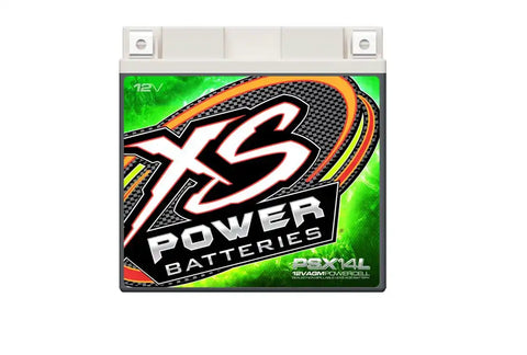 XS BATTERIES PSX14L 12V AGM POWERSPORTS SERIES BATTERIE