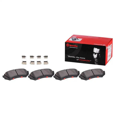 BREMBO P83045N DISC BRAKE PAD SET
