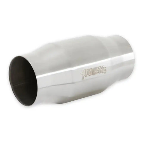 Flowmaster 2000130 Catalytic Converter 200 Series Universal 49 State 4 Inch Diamete