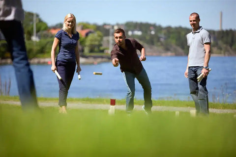 G.S.I.SPORTS 99957 GAMES-BASECAMP KUBB