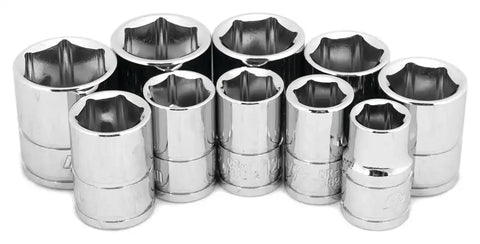 PERFORM TOOL W38202 SOCKET SET