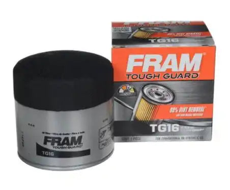TOUGH GUARD OIL FILTER CASE 6