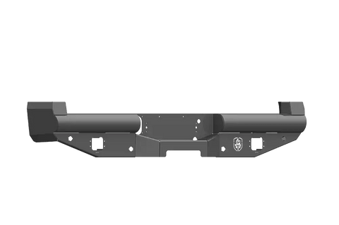 ROAD ARMOR 617VR0B VAQUERO RR BMPR