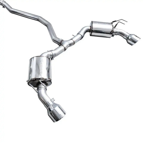 AWE 3015-32331 AWE TOURING EDITION EXHAUST FOR FE1
