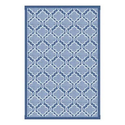 LIPPERT ALL WEATHER 8'X12' BLUE PAT