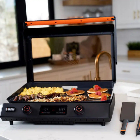 Blackstone 8001 N6V8001 N ATLANTIC I 8001 22' ELECTRIC TABLETOP GRIDDLE