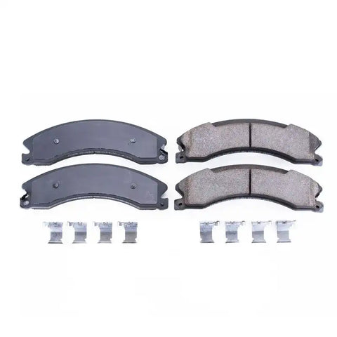 POWERSTOP 17-1565A Z17 EVO CERAMIC PAD W/HDW