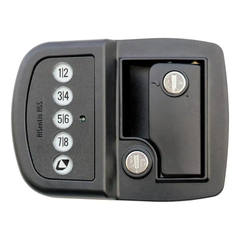 RV BLUETOOTH DOOR LOCK V1 LEFT HAND