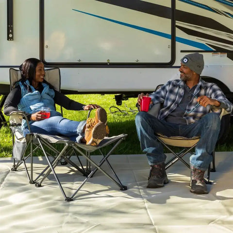 LIPPERT CAMPFIRE 2 POSITION PADDED