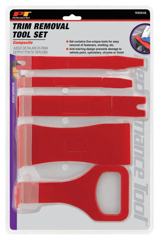 DOOR TRIM REMVL SET