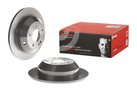 BREMBO 08B60511C02 DISC BRAKE ROTOR