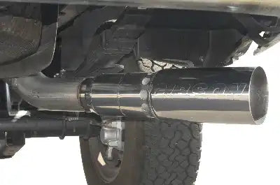 Gibson Performance Exhaust 616610 Filter-Back Single System Stainless