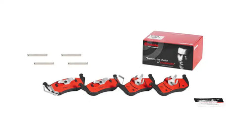 DISC BRAKE PAD SET