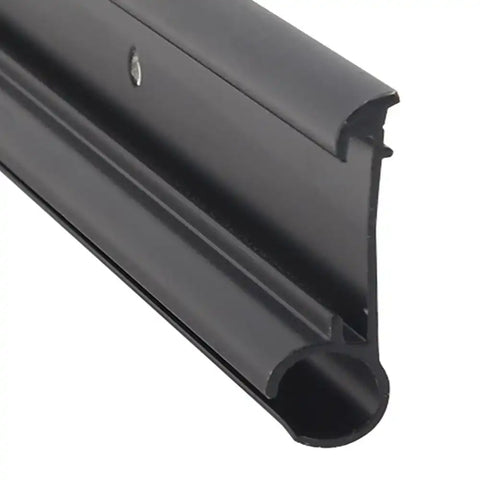 AP Products 021-51002-16 Awning Rail 16 Foot Length Black Single