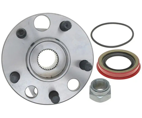 RAYBESTOS 713017K WHEEL HUB ASSEMBLY