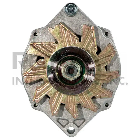 REMANUFACTURED ALTERNATOR