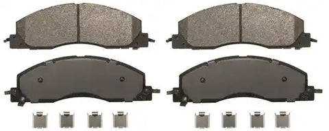 SEVEREDUTY DISC PAD SET