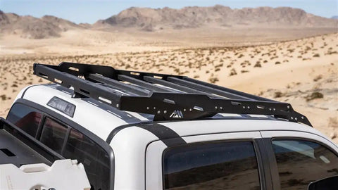 Paramount Automotive 91-65204 - 2016-2022 Toyota Tacoma Truck Roof Rack