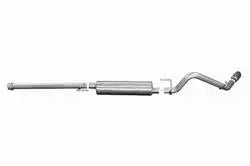 Gibson Performance Exhaust 618803 Cat-Back Single System Stainless