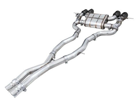 AWE 3025-42480 AWE SWITCHPATH CATBACK EXHAUST FOR