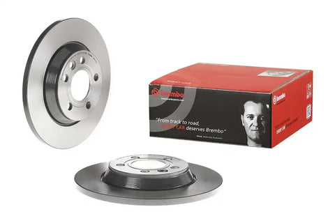 BREMBO 08917611C02 DISC BRAKE ROTOR