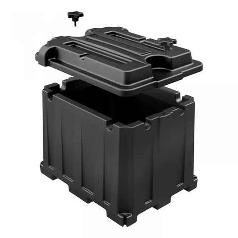 DUAL 6V BATTERY BOX