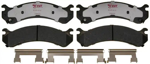 BRAKE PAD SET