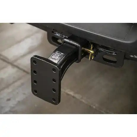 Buyers Products PM25812 Pintle Hook Mounting Plate 2-1/2 Inch Receiver Mount 20000