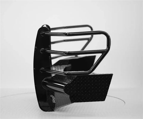 Ranch Hand FBF111BLR Bumper Legend One Piece Design Direct-Fit Mounting Hardware