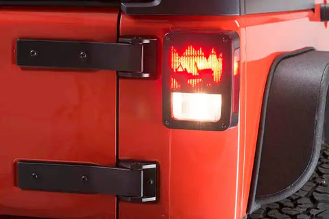 HERITAGE TAILLIGHT COVERS