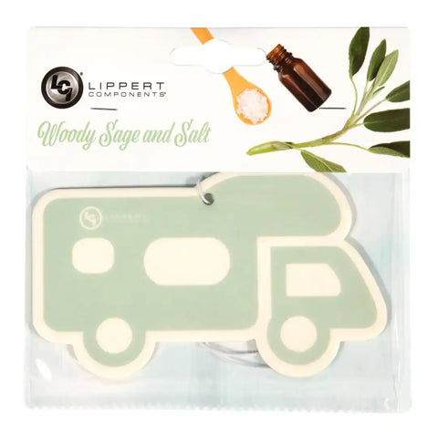 RV AIR FRESHENER - WOOD SAGE AND SE