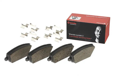 DISC BRAKE PAD SET